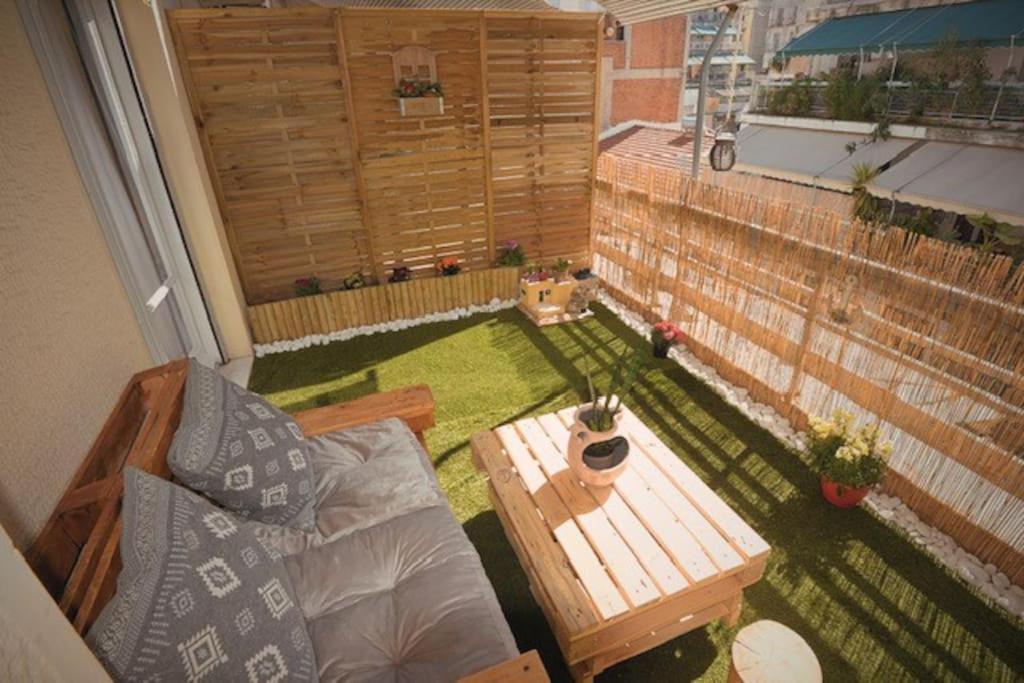 Cozy Apartment In The Heart Of Athens! エクステリア 写真