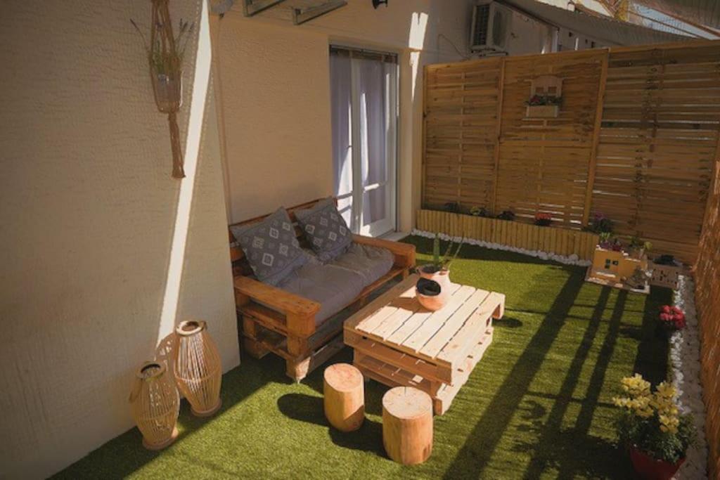 Cozy Apartment In The Heart Of Athens! エクステリア 写真